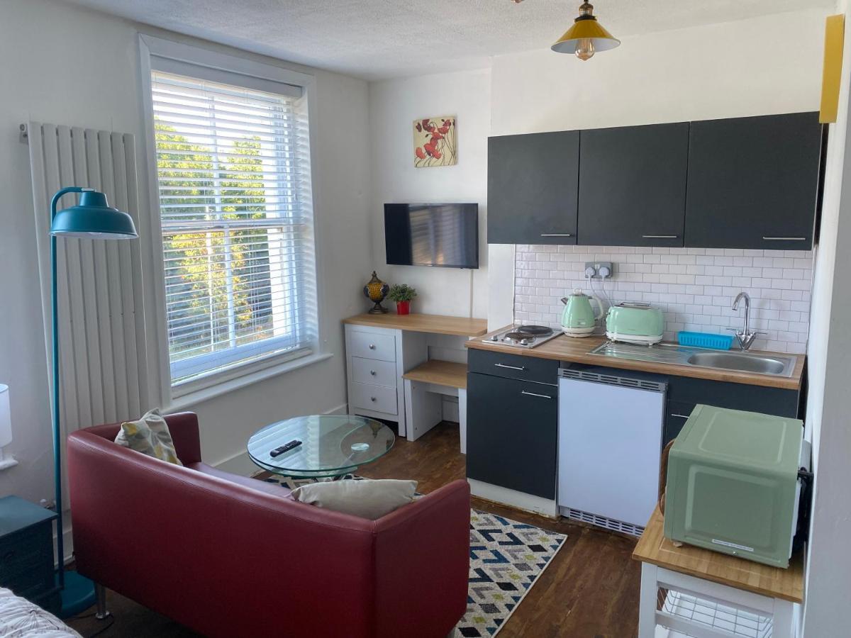 Accommodation Hub Studio 2 Londen Buitenkant foto