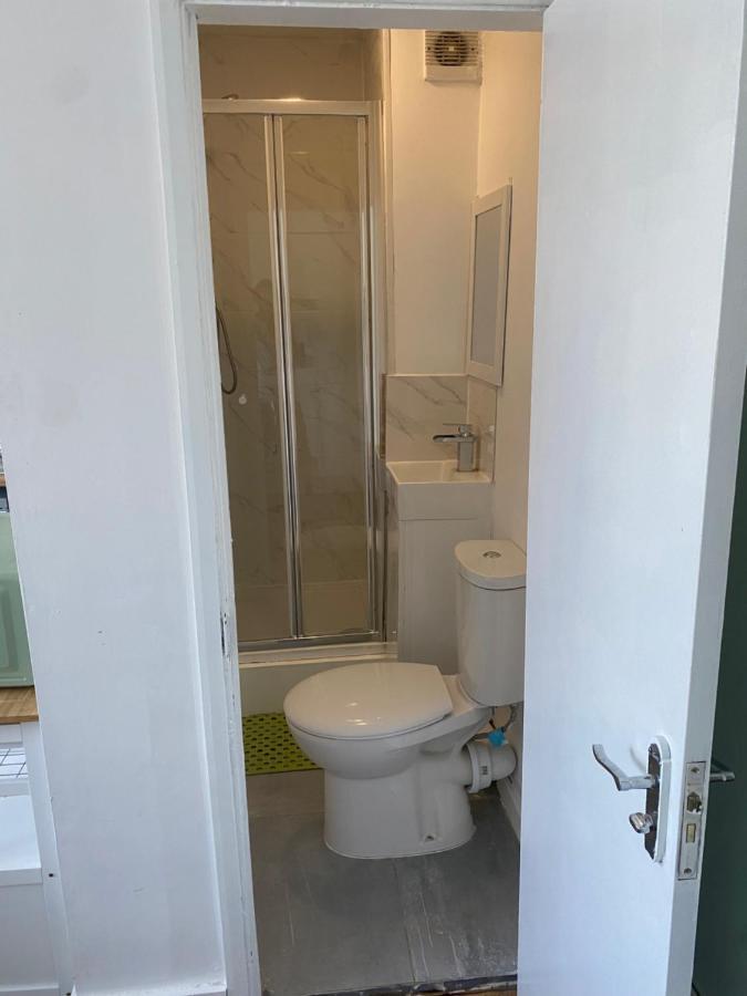 Accommodation Hub Studio 2 Londen Buitenkant foto