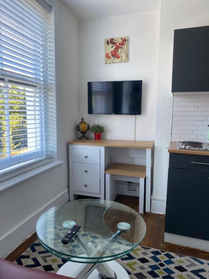 Accommodation Hub Studio 2 Londen Buitenkant foto