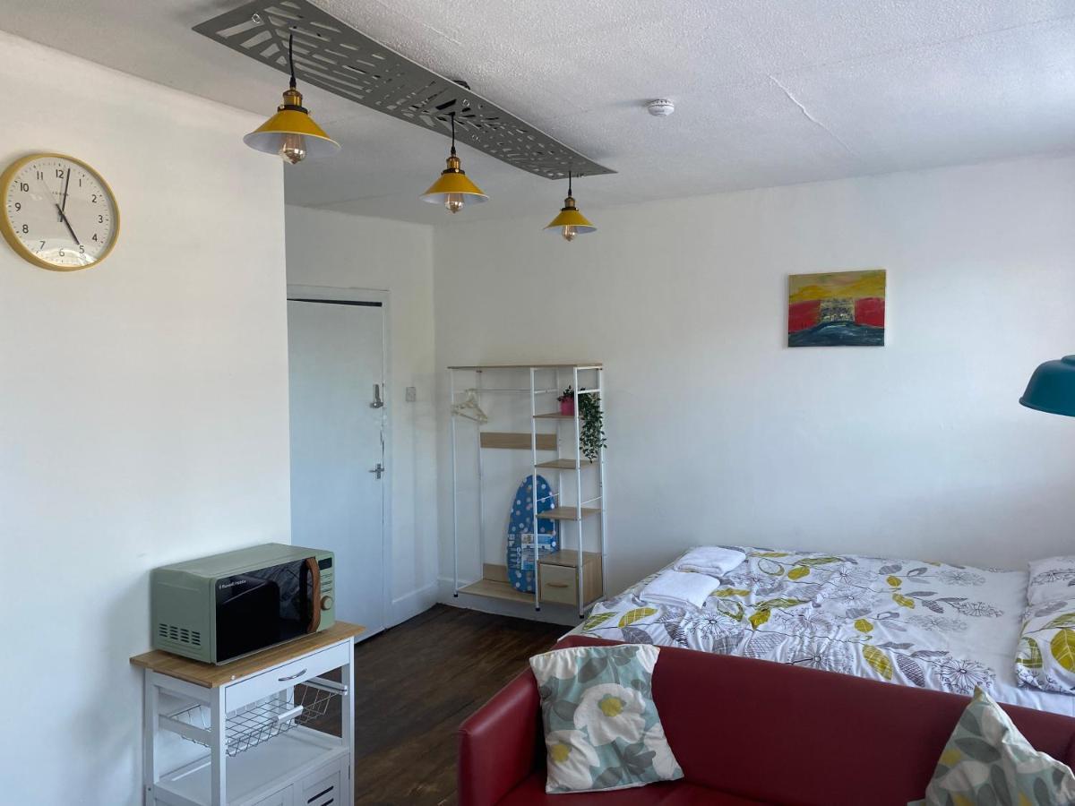 Accommodation Hub Studio 2 Londen Buitenkant foto